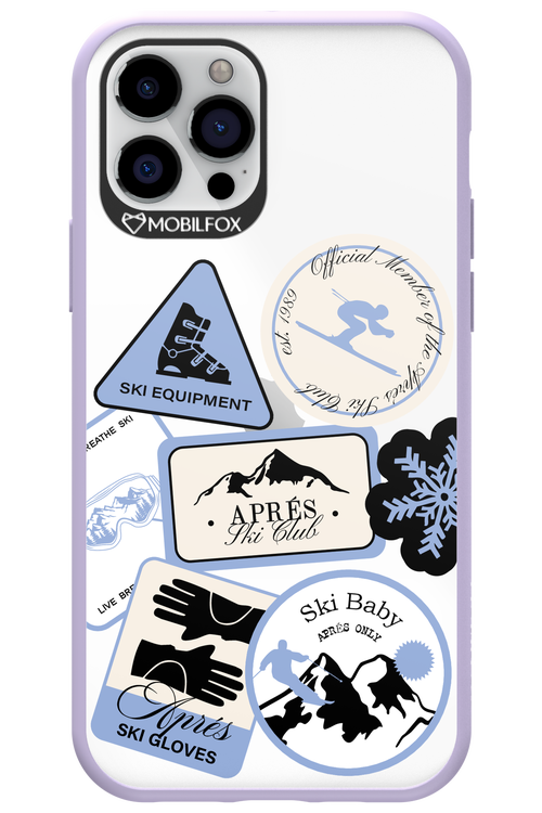 Alpine Spirit - Apple iPhone 12 Pro