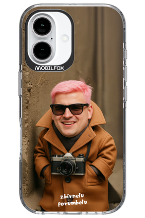 Zbirnelu - Apple iPhone 16