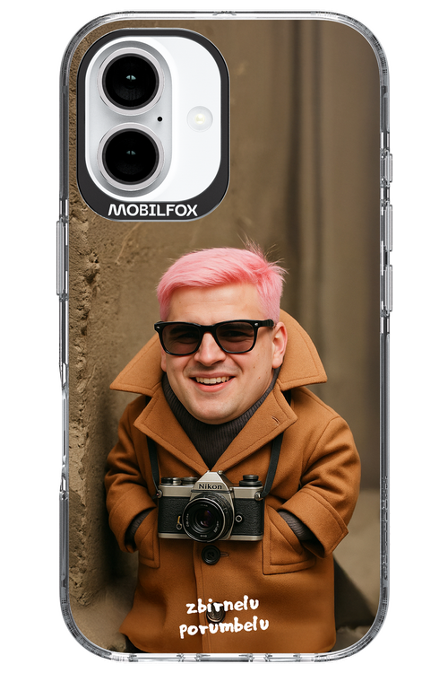 Zbirnelu - Apple iPhone 16