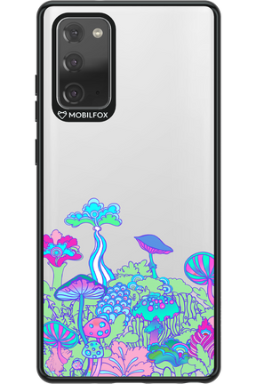 Shrooms - Samsung Galaxy Note 20