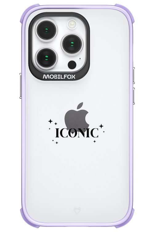 Iconic Sparkle - Apple iPhone 14 Pro