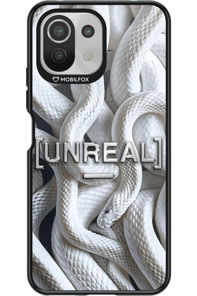 Snake and Chrome - Xiaomi Mi 11 Lite (2021)
