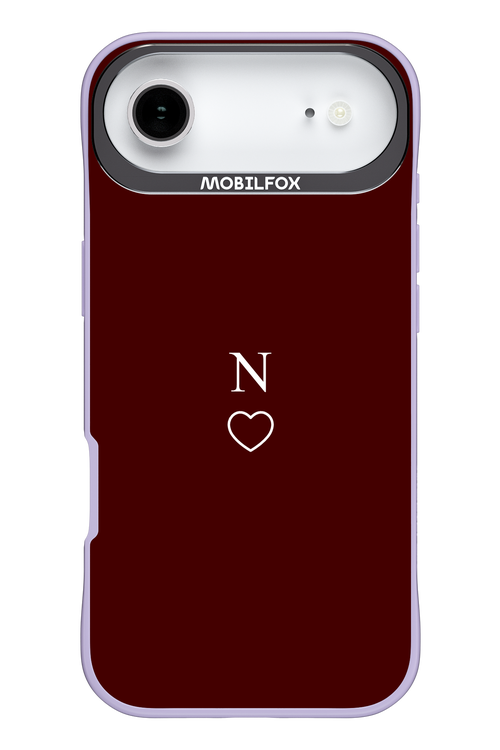 N Burgundia 2.0 - Apple iPhone 17 Air