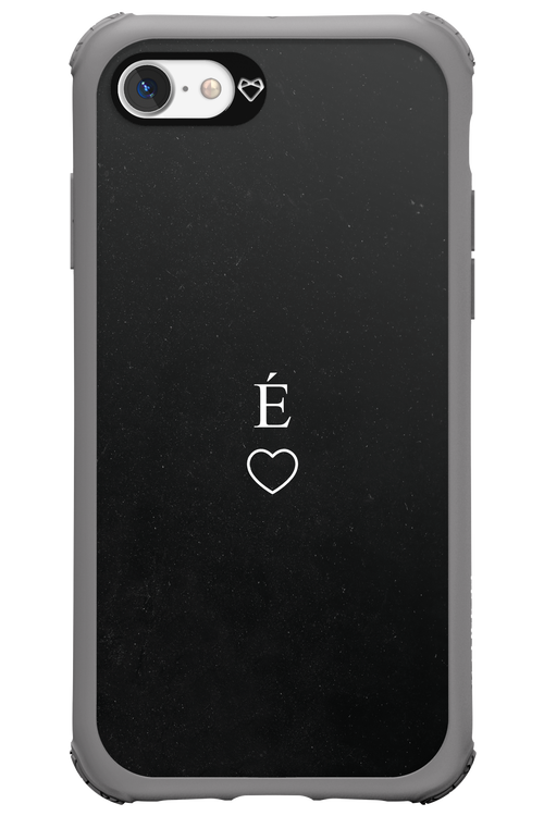 E Black II 2.0 - Apple iPhone 7