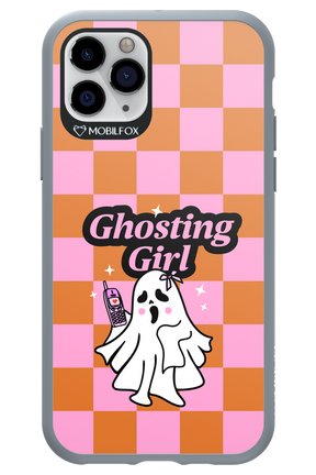 Ghosting Girl - Apple iPhone 11 Pro
