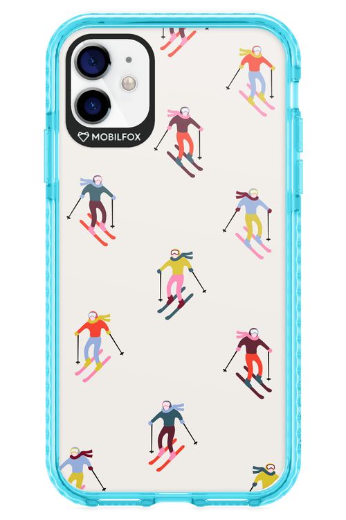 Snow Motion - Apple iPhone 11