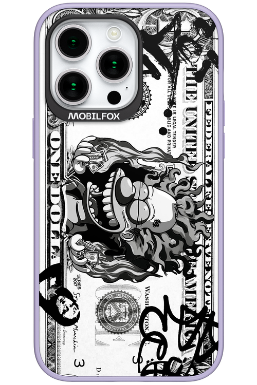 CLOWN BLVCK - Apple iPhone 15 Pro Max