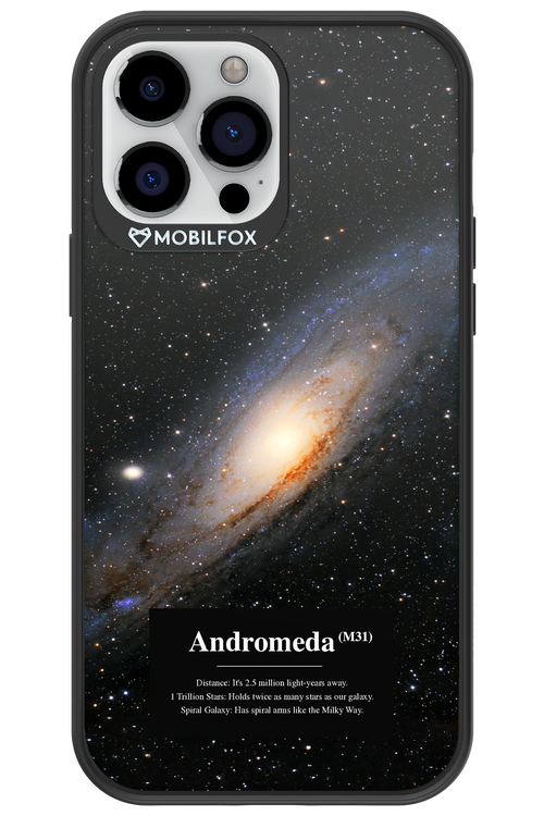 Andromeda - Apple iPhone 13 Pro Max