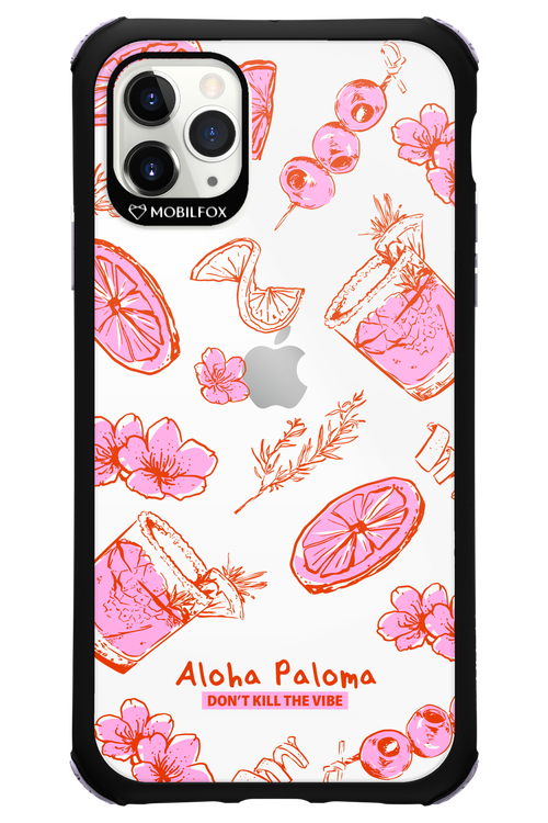 Aloha Paloma - Apple iPhone 11 Pro Max