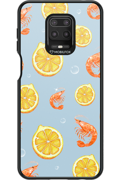 Sour Shrimp - Xiaomi Redmi Note 9 Pro