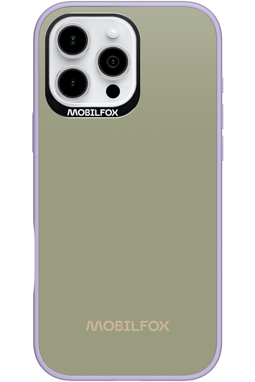 Olive - Apple iPhone 16 Pro Max