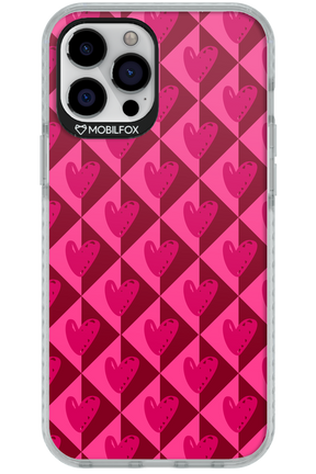 Holiday Heartss - Apple iPhone 12 Pro Max