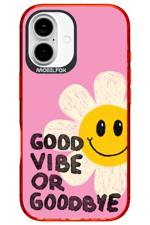 Goodbye - Apple iPhone 16