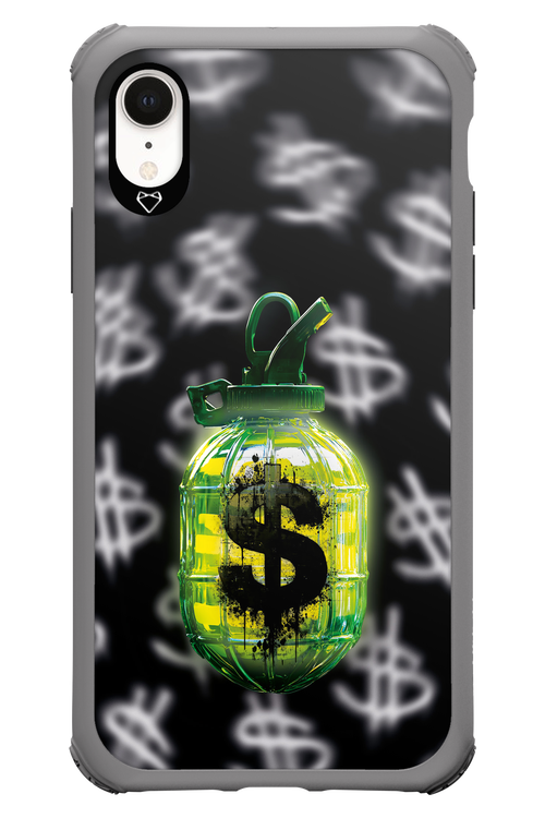 Money Bomb - Apple iPhone XR