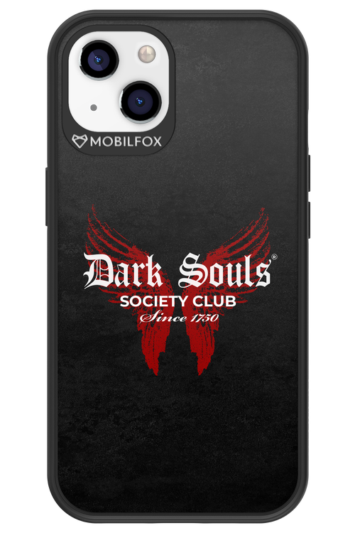 Dark Souls (Red Angel) - Apple iPhone 13