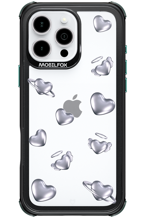 Chrome Hearts - Apple iPhone 16 Pro Max