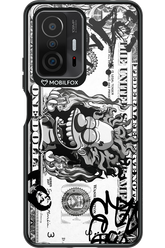 CLOWN BLVCK - Xiaomi Mi 11T Pro