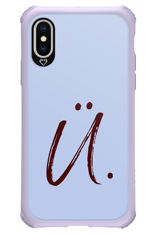 (Jellyfish Presso) U II 2.0 - Apple iPhone X