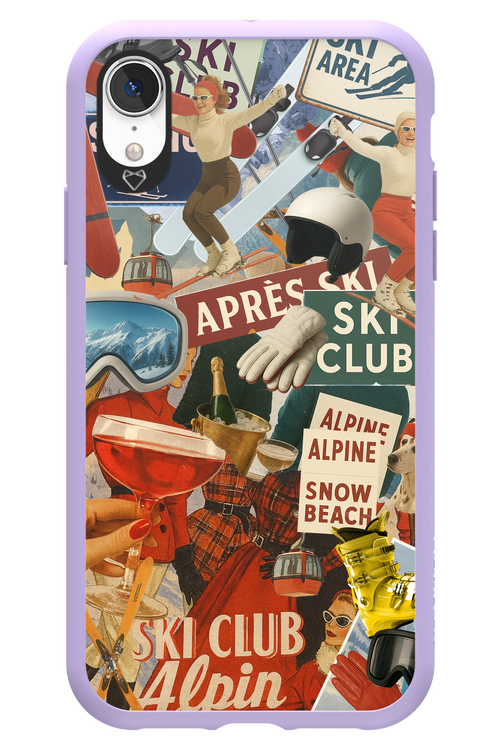 Snow Beach - Apple iPhone XR