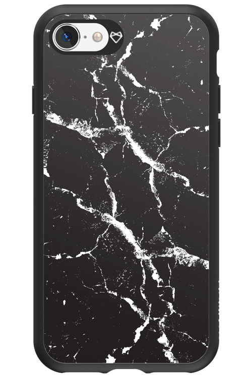 Grunge Marble - Apple iPhone SE 2022