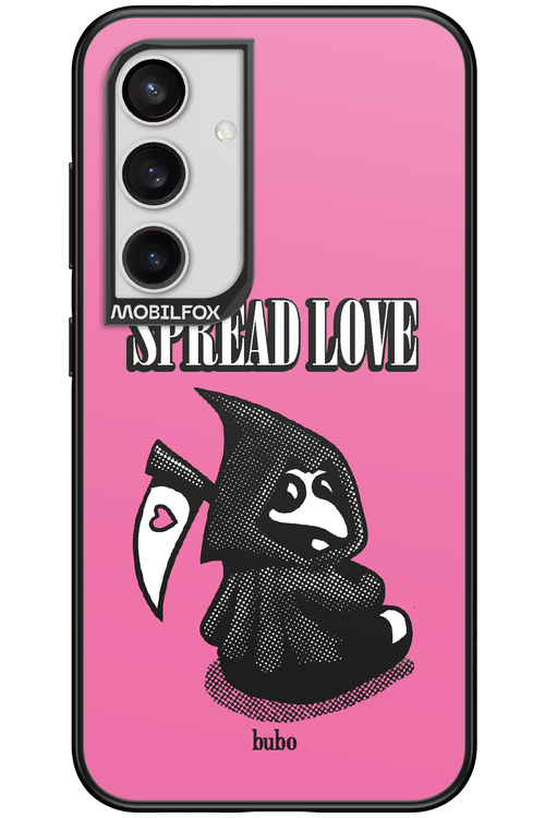 SPREAD LOVE - Samsung Galaxy S24