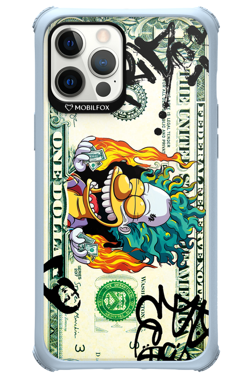 CLOWN - Apple iPhone 12 Pro Max