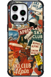 Snow Beach - Apple iPhone 15 Pro Max