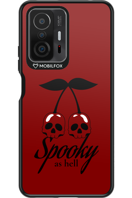 Hella Spooky - Xiaomi Mi 11T