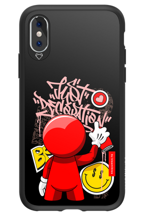 Just Decoration 2.0 - Apple iPhone X