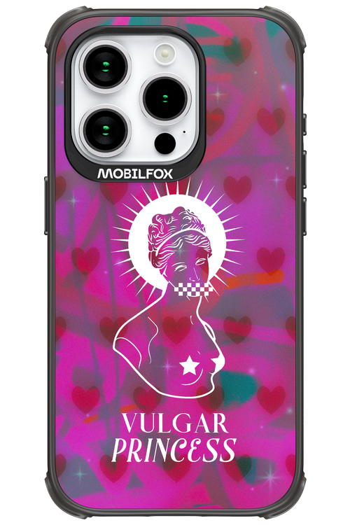 Vulgar Princess - Apple iPhone 15 Pro