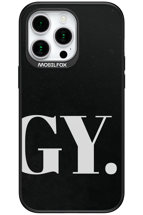 GY (Off Space) 2.0 - Apple iPhone 15 Pro Max