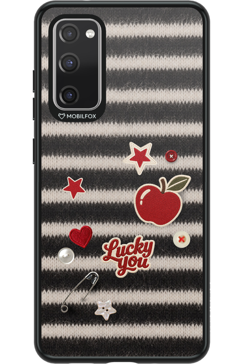 Lucky You 2.0 - Samsung Galaxy S20 FE