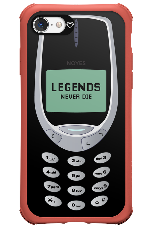 Legends Never Die 2.0 - Apple iPhone 7