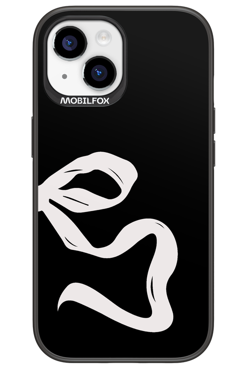 Knot Black - Apple iPhone 15