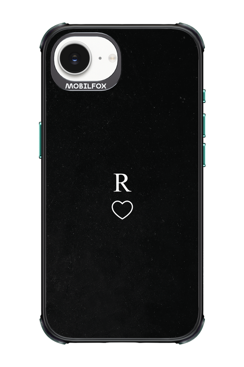 R Black 2.0 - Apple iPhone 16e