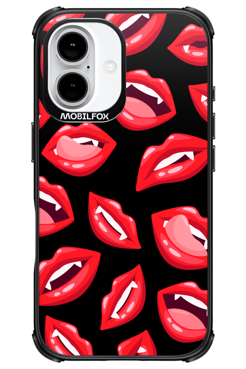 Vampire Kisses - Apple iPhone 16