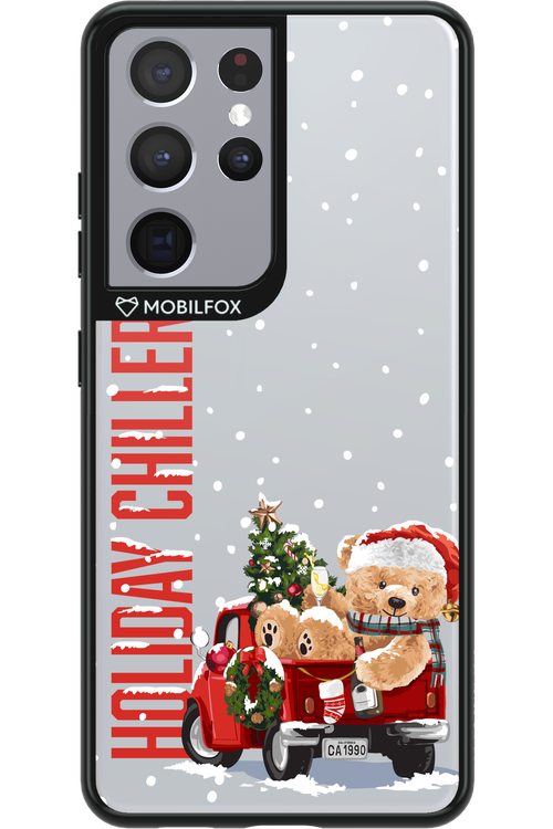 Holiday Chiller - Samsung Galaxy S21 Ultra