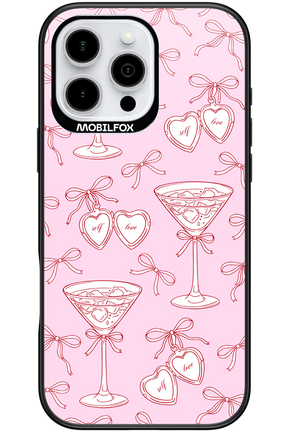 Tipsy Toast 2.0 - Apple iPhone 16 Pro Max