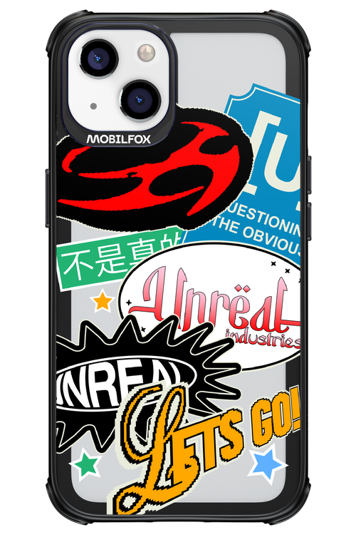 Sticker - Apple iPhone 13