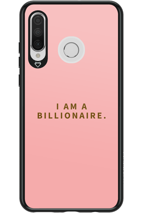 Billionaire - Huawei P30 Lite
