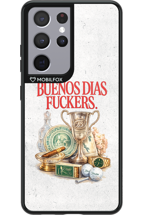 Buenas Dias 2.0 - Samsung Galaxy S21 Ultra