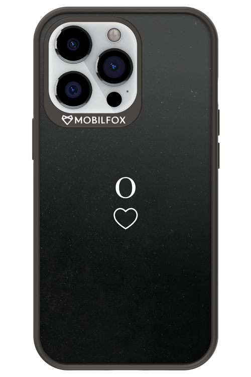 O Black 2.0 - Apple iPhone 13 Pro