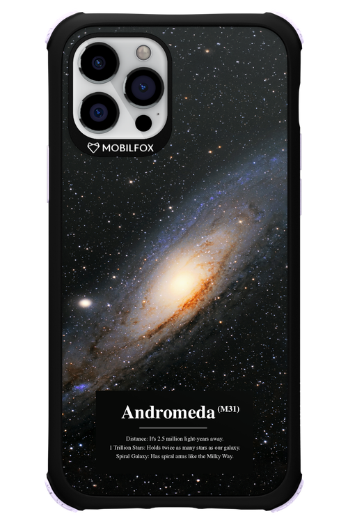 Andromeda - Apple iPhone 12 Pro