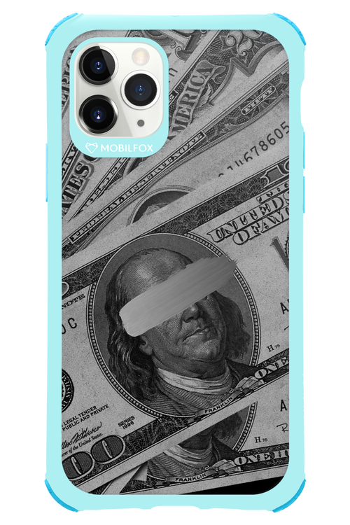 I don't see money - Apple iPhone 11 Pro