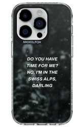 Swiss Alps - Apple iPhone 14 Pro