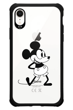 Iconic Mouse - Apple iPhone XR
