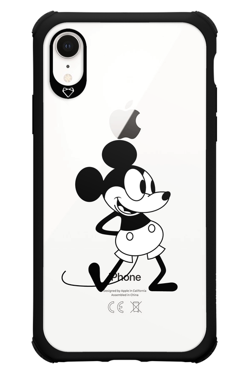 Iconic Mouse - Apple iPhone XR