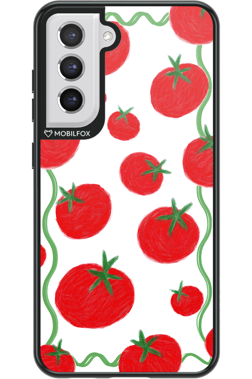Tomato Love - Samsung Galaxy S21 FE