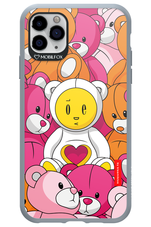 Loved Bear 2.0 - Apple iPhone 11 Pro Max