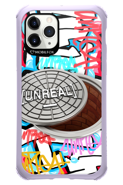 HULE - Apple iPhone 11 Pro